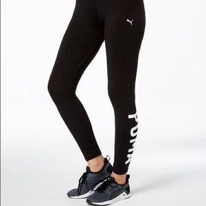 Puma DryCell Athletic Leggings - Tight Fit